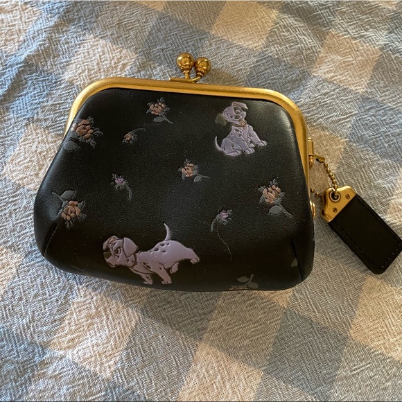coach 101 dalmatians purse
